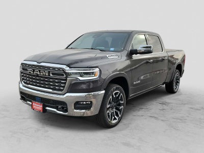 2026 RAM 1500 Longhorn