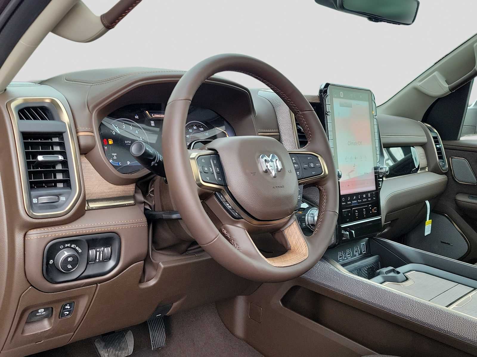 2026 RAM 1500 Longhorn