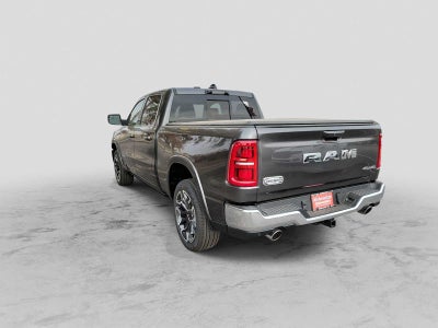 2026 RAM 1500 Longhorn