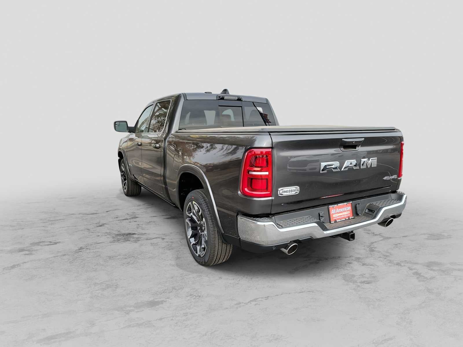 2026 RAM 1500 Longhorn