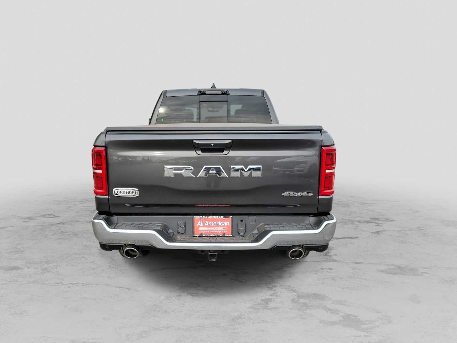 2026 RAM 1500 Longhorn