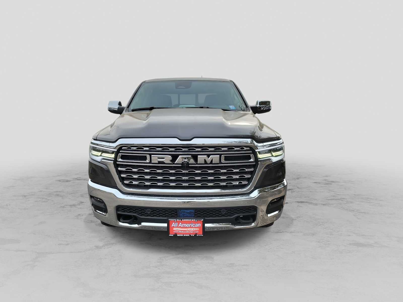 2026 RAM 1500 Longhorn