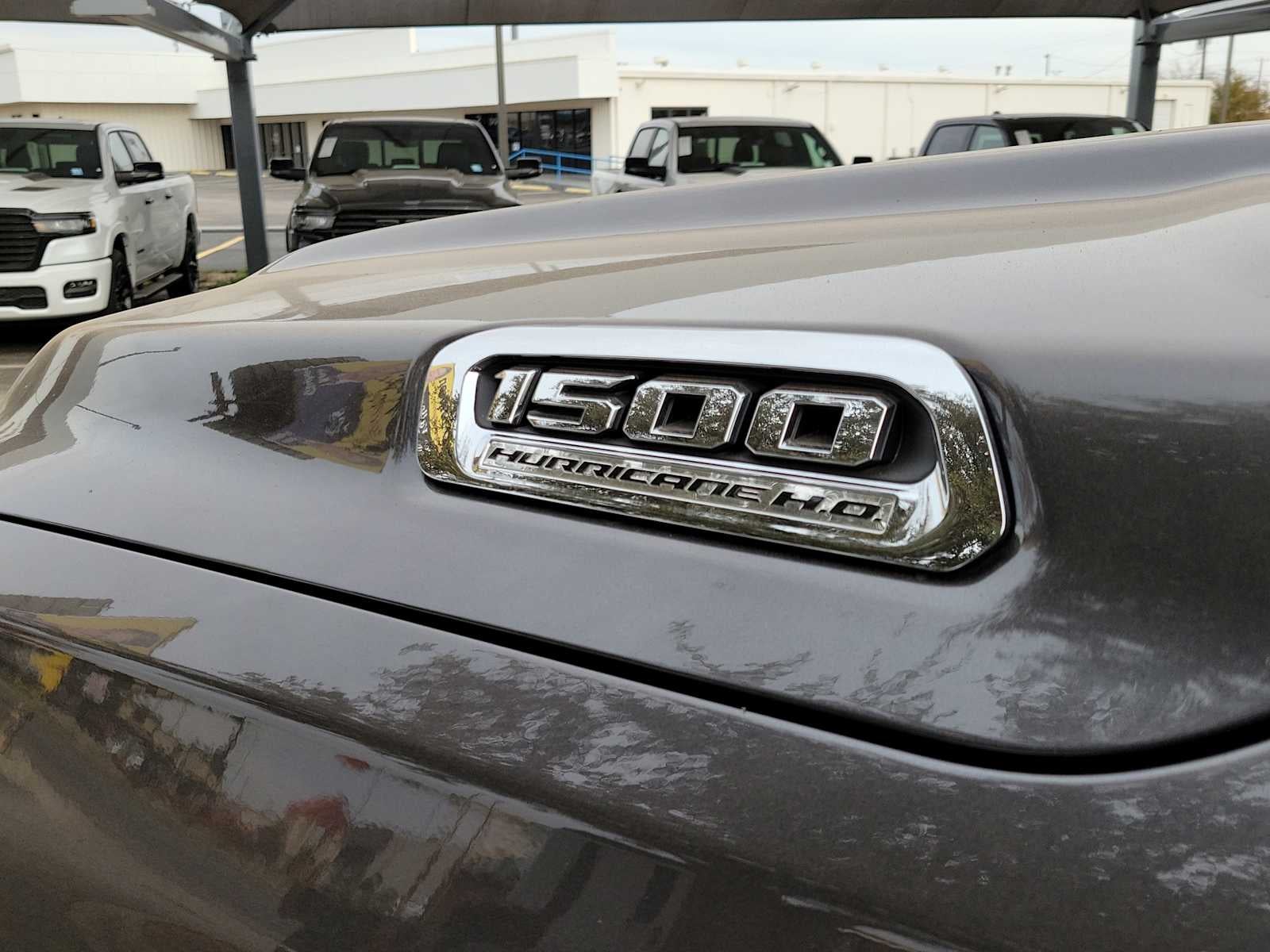 2026 RAM 1500 Longhorn