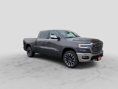 2026 RAM 1500 Longhorn