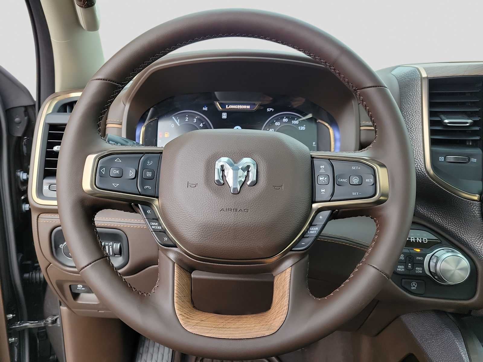2026 RAM 1500 Longhorn