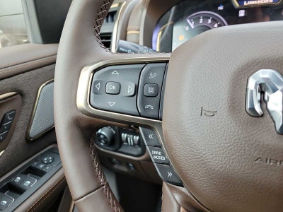 2026 RAM 1500 Longhorn