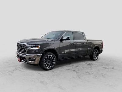 2026 RAM 1500 Longhorn