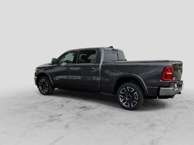 2026 RAM 1500 Longhorn