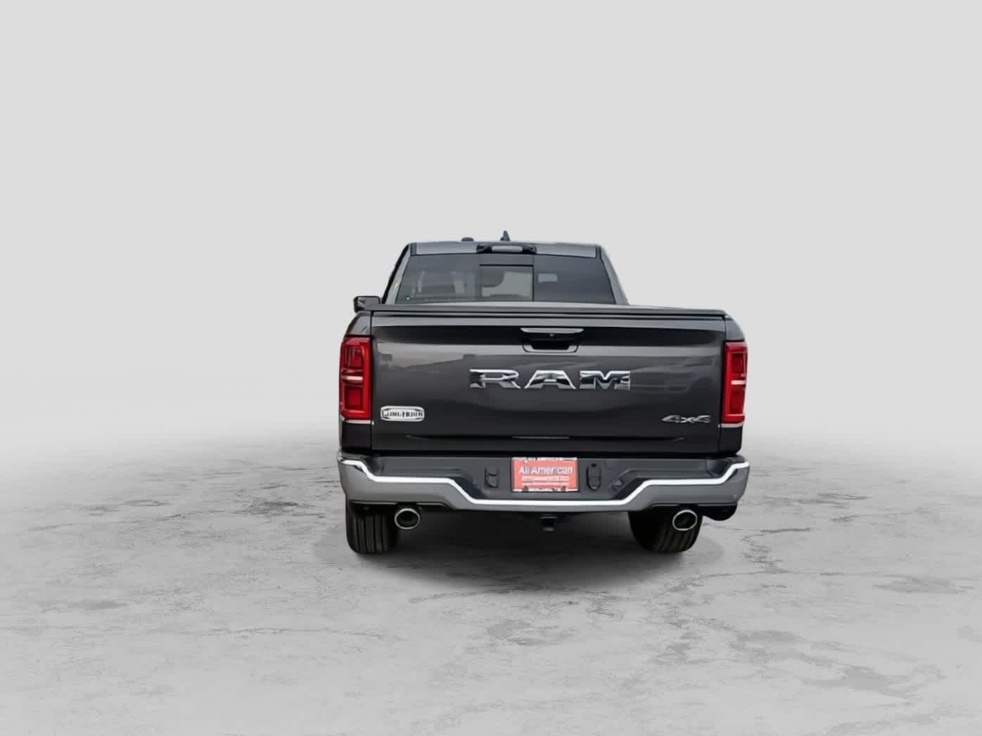 2026 RAM 1500 Longhorn