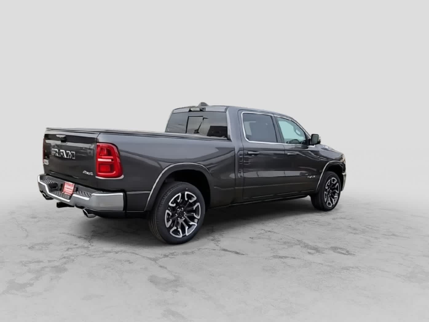 2026 RAM 1500 Longhorn