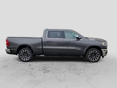 2026 RAM 1500 Longhorn