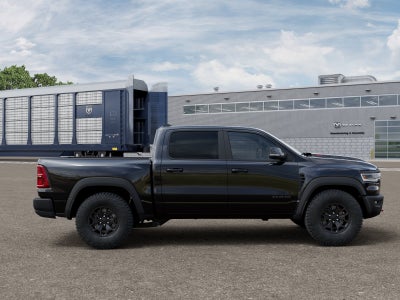 2027 RAM 1500 TRX SRT