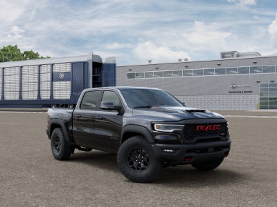 2027 RAM 1500 TRX SRT