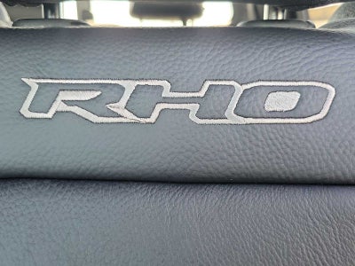 2026 RAM 1500 RAM 1500 RHO CREW CAB 4X4 5'7' BOX