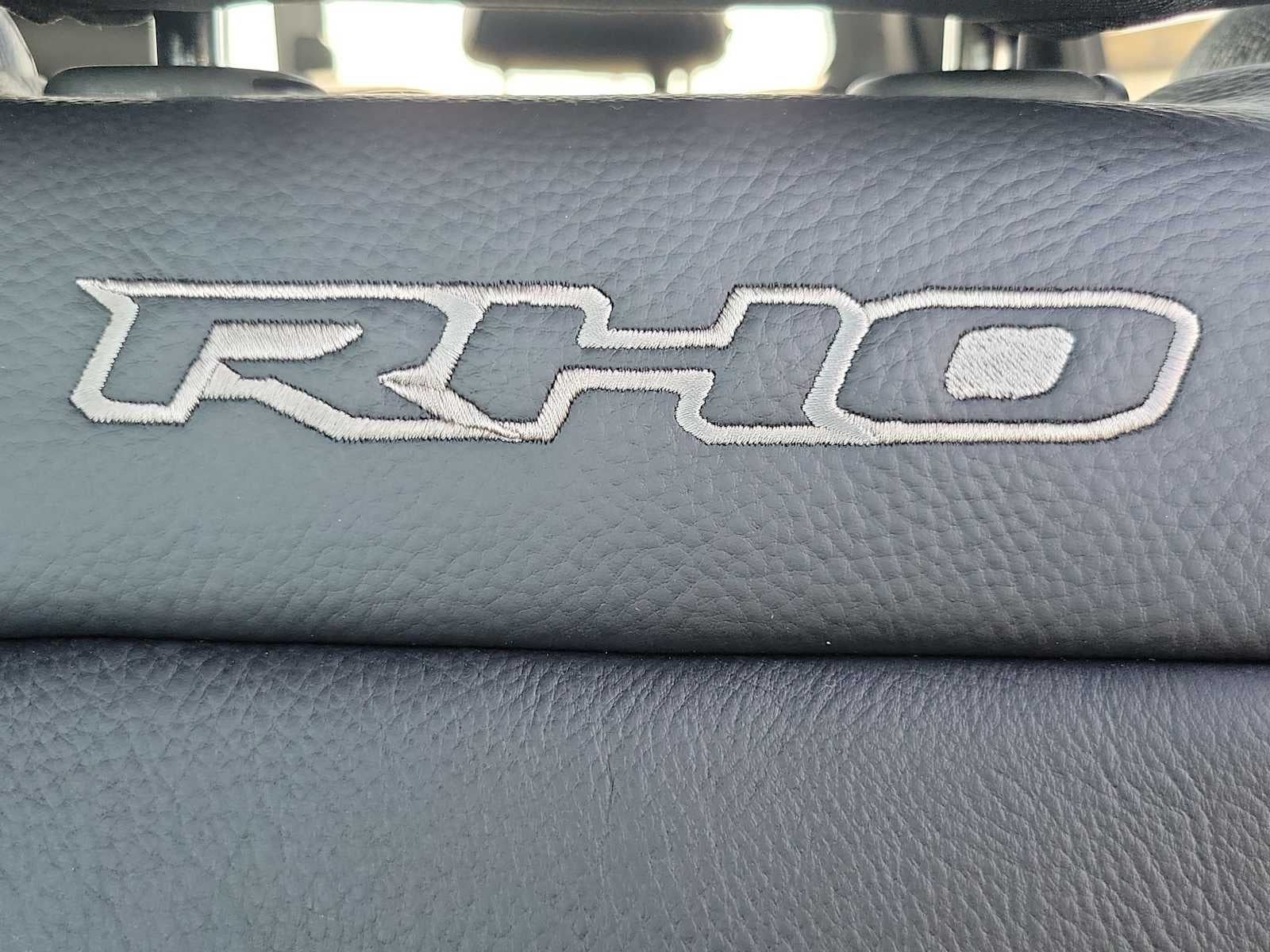 2026 RAM 1500 RAM 1500 RHO CREW CAB 4X4 5'7' BOX