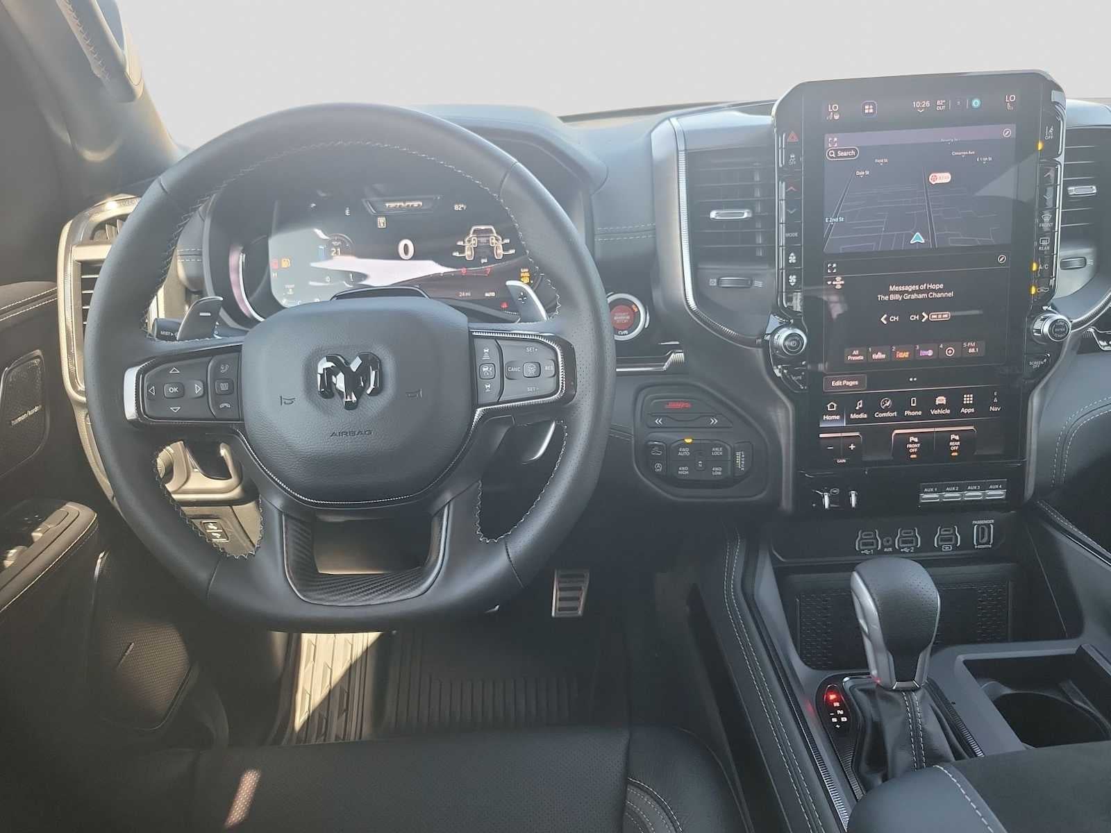 2026 RAM 1500 RAM 1500 RHO CREW CAB 4X4 5'7' BOX