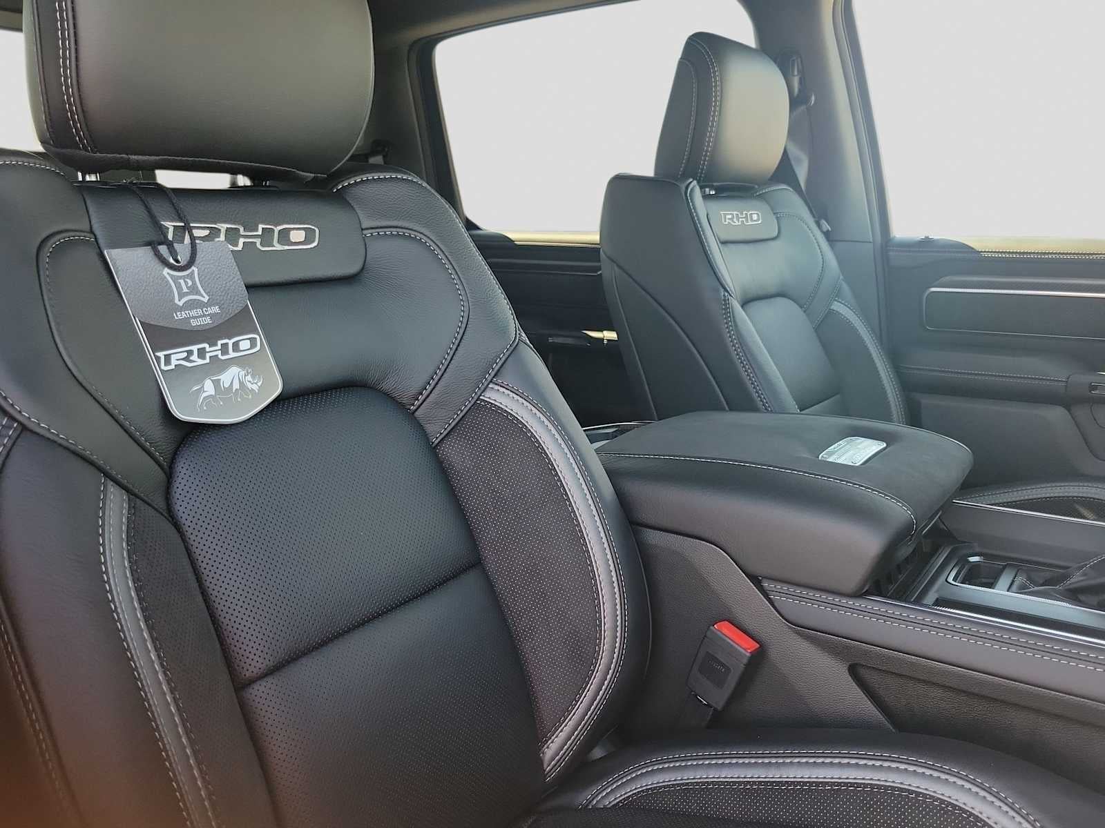 2026 RAM 1500 RAM 1500 RHO CREW CAB 4X4 5'7' BOX