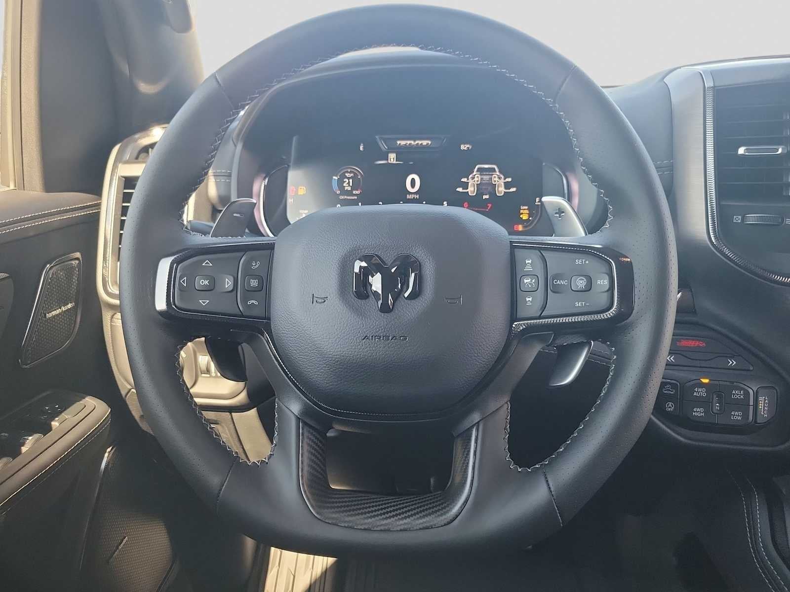 2026 RAM 1500 RAM 1500 RHO CREW CAB 4X4 5'7' BOX