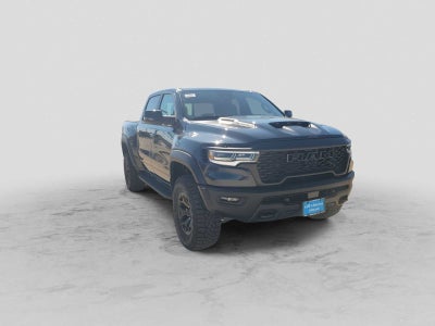 2026 RAM 1500 RAM 1500 RHO CREW CAB 4X4 5'7' BOX