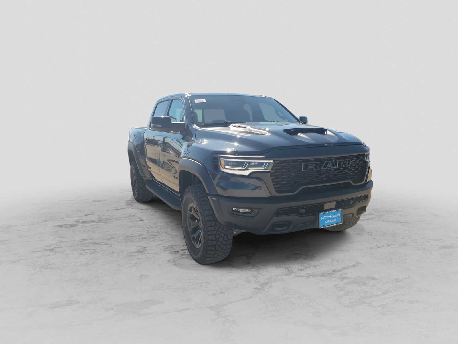 2026 RAM 1500 RAM 1500 RHO CREW CAB 4X4 5'7' BOX