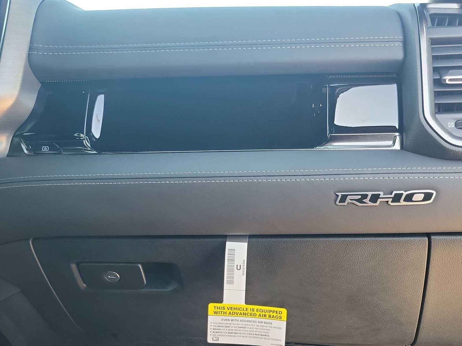 2026 RAM 1500 RAM 1500 RHO CREW CAB 4X4 5'7' BOX