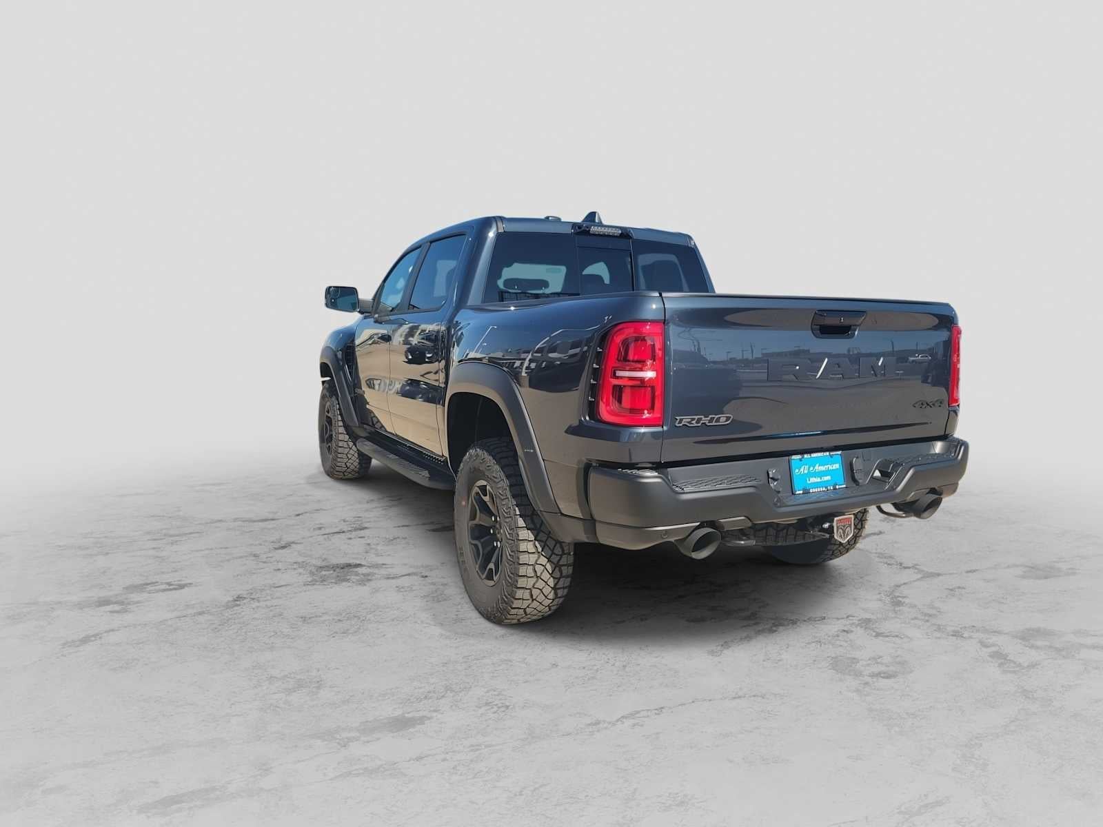 2026 RAM 1500 RAM 1500 RHO CREW CAB 4X4 5'7' BOX