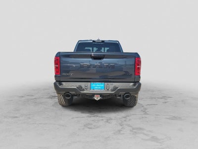 2026 RAM 1500 RAM 1500 RHO CREW CAB 4X4 5'7' BOX