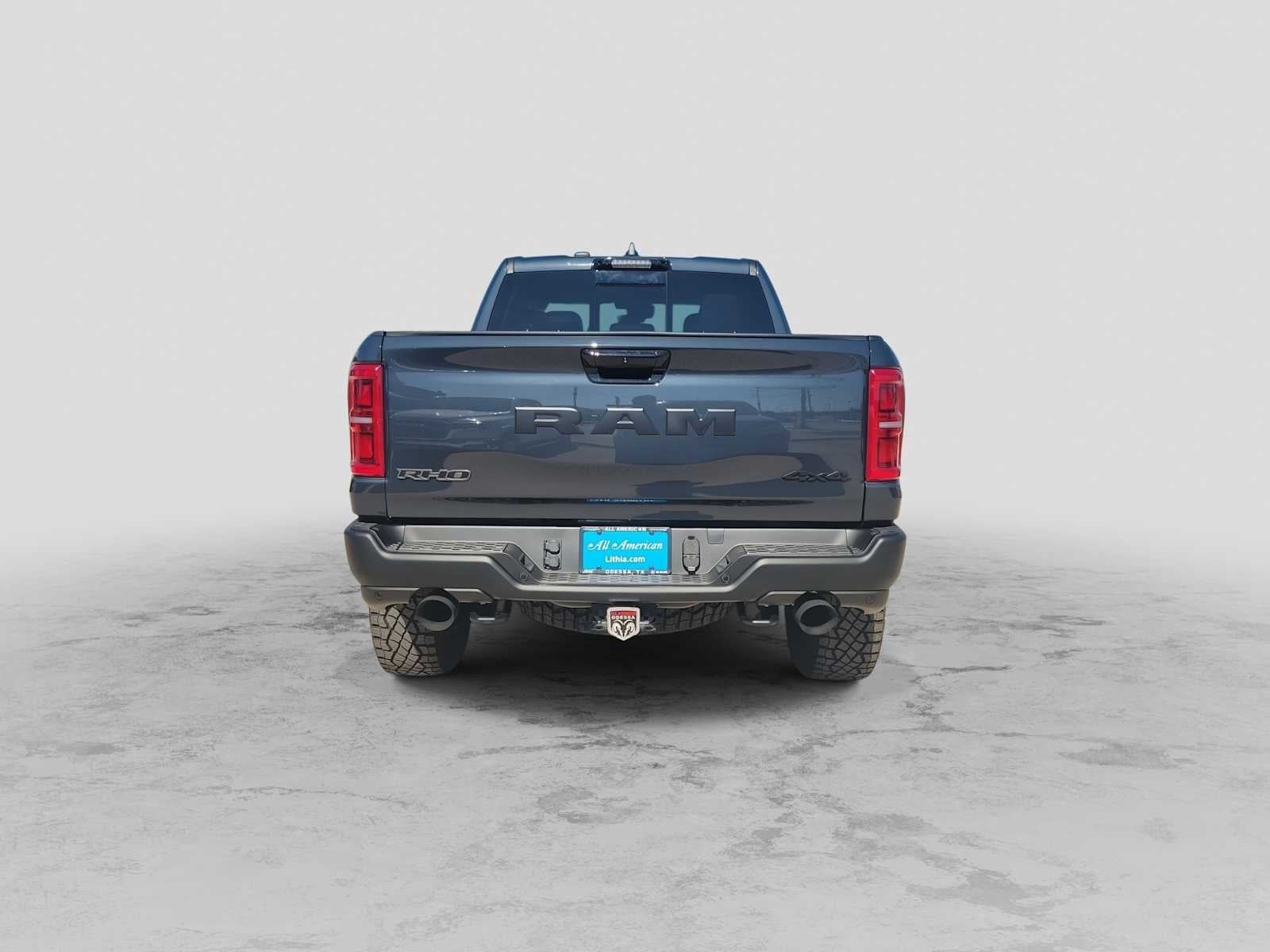 2026 RAM 1500 RAM 1500 RHO CREW CAB 4X4 5'7' BOX