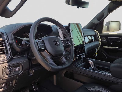 2026 RAM 1500 RAM 1500 RHO CREW CAB 4X4 5'7' BOX