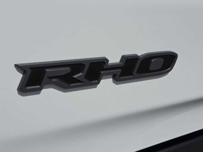 2026 RAM 1500 RAM 1500 RHO CREW CAB 4X4 5'7' BOX