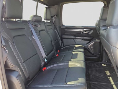 2026 RAM 1500 RAM 1500 RHO CREW CAB 4X4 5'7' BOX