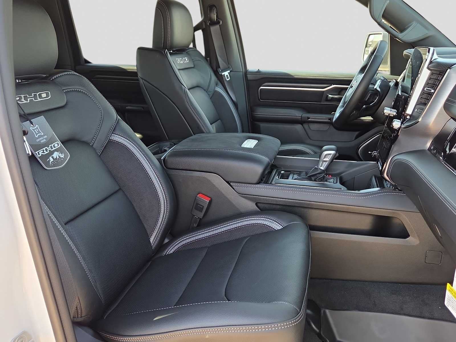2026 RAM 1500 RAM 1500 RHO CREW CAB 4X4 5'7' BOX