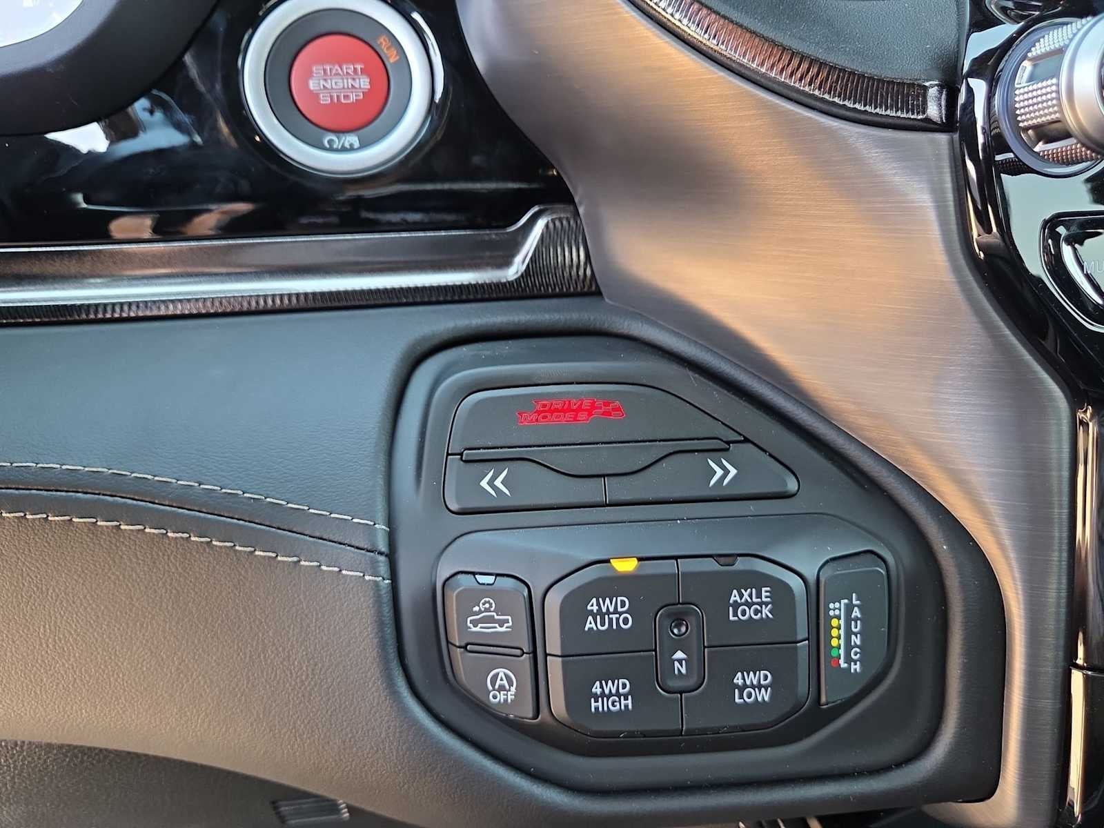 2026 RAM 1500 RAM 1500 RHO CREW CAB 4X4 5'7' BOX