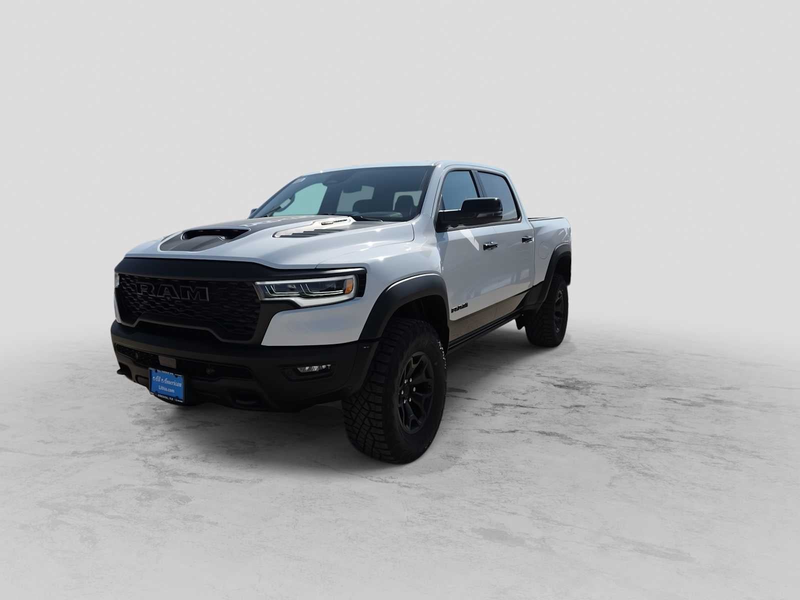 2026 RAM 1500 RAM 1500 RHO CREW CAB 4X4 5'7' BOX