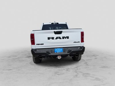 2026 RAM 1500 RAM 1500 RHO CREW CAB 4X4 5'7' BOX