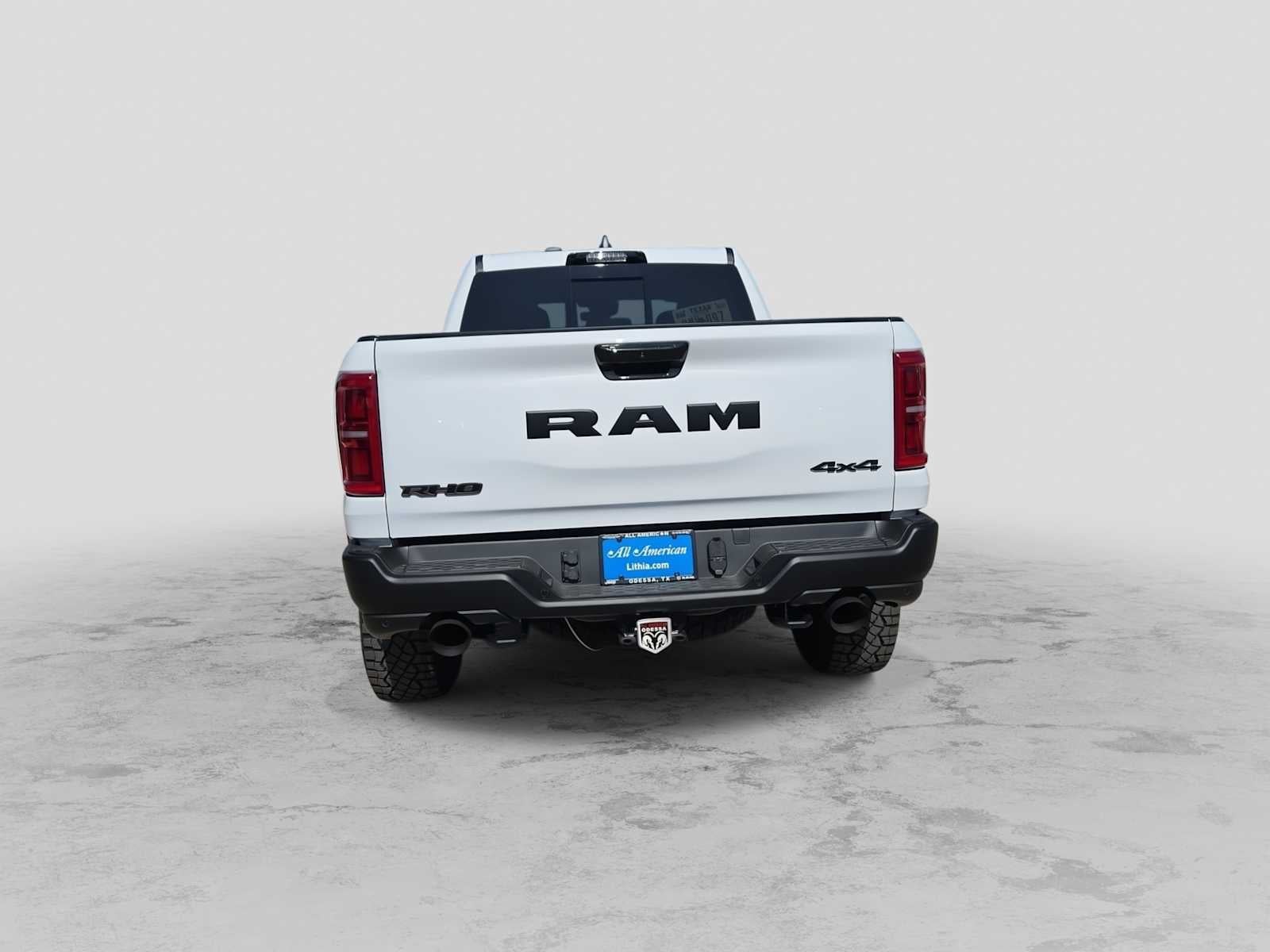 2026 RAM 1500 RAM 1500 RHO CREW CAB 4X4 5'7' BOX