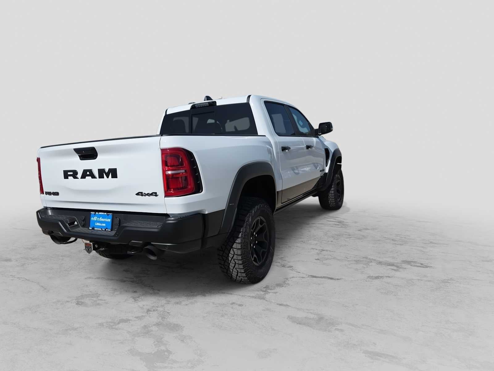 2026 RAM 1500 RAM 1500 RHO CREW CAB 4X4 5'7' BOX