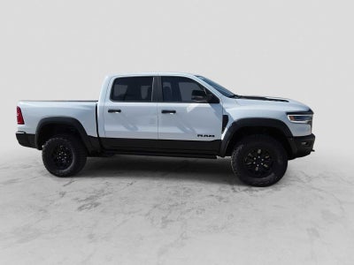 2026 RAM 1500 RAM 1500 RHO CREW CAB 4X4 5'7' BOX