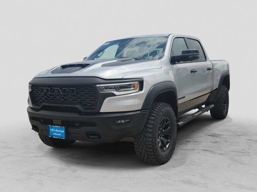 2026 RAM 1500 RAM 1500 RHO CREW CAB 4X4 5'7' BOX