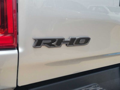 2026 RAM 1500 RAM 1500 RHO CREW CAB 4X4 5'7' BOX