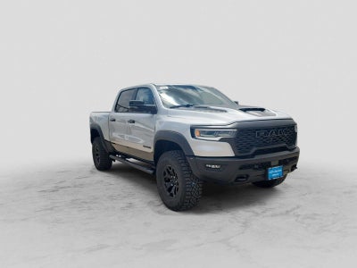 2026 RAM 1500 RAM 1500 RHO CREW CAB 4X4 5'7' BOX