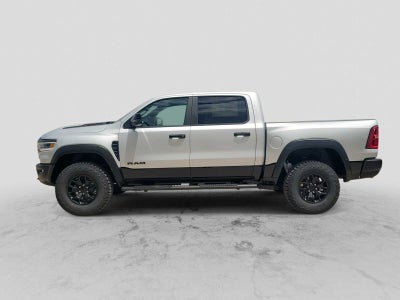 2026 RAM 1500 RAM 1500 RHO CREW CAB 4X4 5'7' BOX