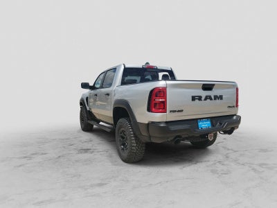 2026 RAM 1500 RAM 1500 RHO CREW CAB 4X4 5'7' BOX