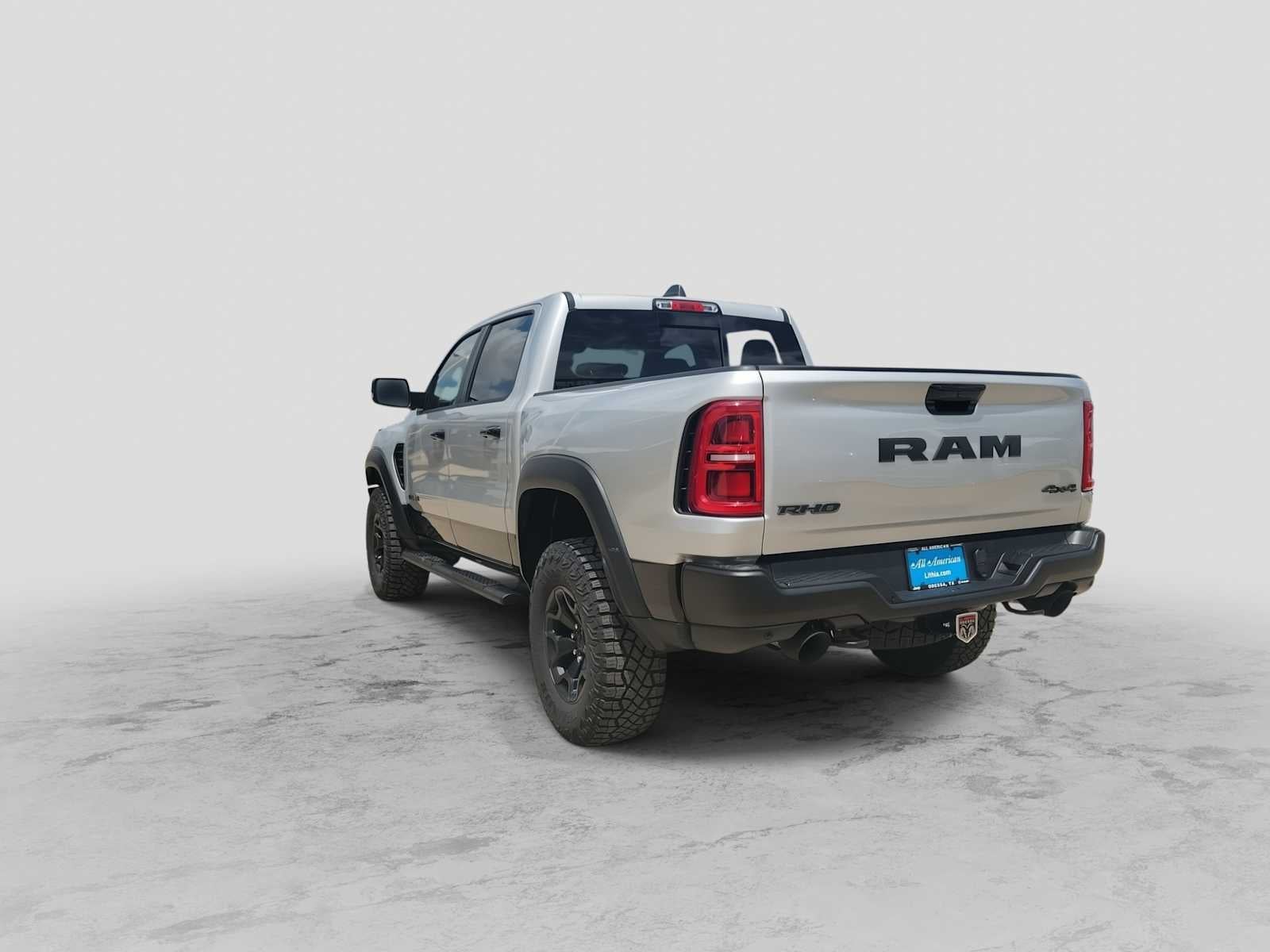2026 RAM 1500 RAM 1500 RHO CREW CAB 4X4 5'7' BOX