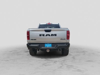 2026 RAM 1500 RAM 1500 RHO CREW CAB 4X4 5'7' BOX