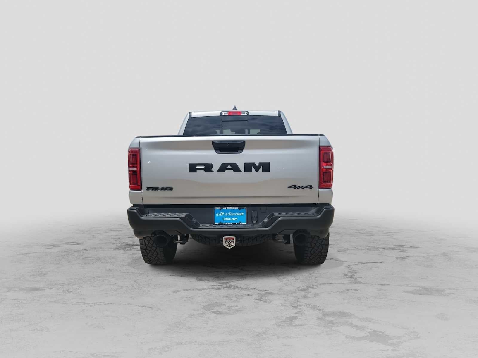 2026 RAM 1500 RAM 1500 RHO CREW CAB 4X4 5'7' BOX