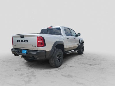 2026 RAM 1500 RAM 1500 RHO CREW CAB 4X4 5'7' BOX