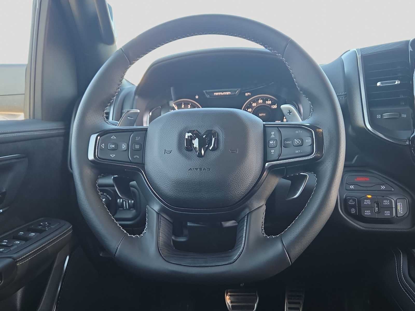 2026 RAM 1500 RHO