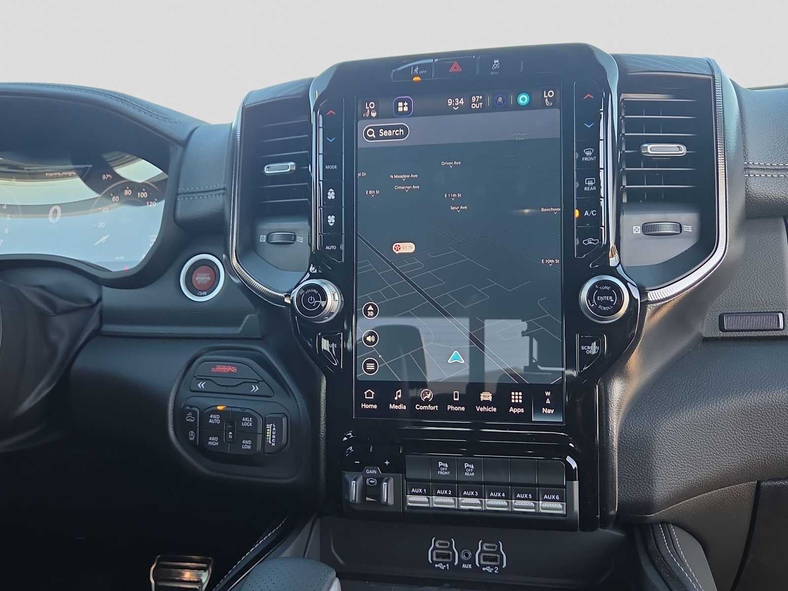 2026 RAM 1500 RHO