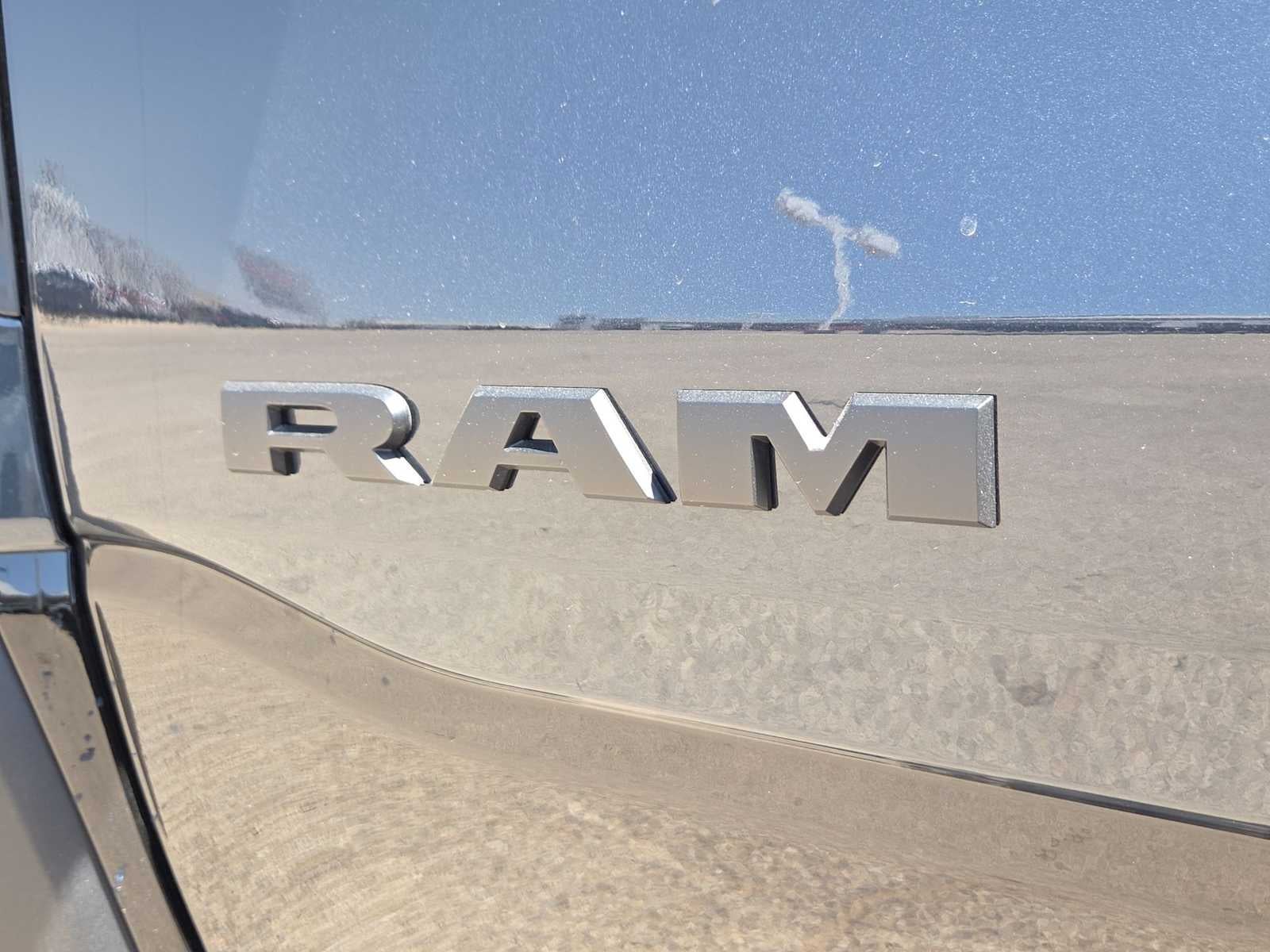 2026 RAM 1500 RHO